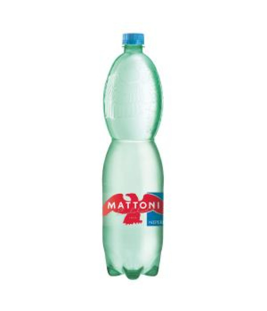 Minerálna voda MATTONI nesýtená 6 x 1,5 ℓ 