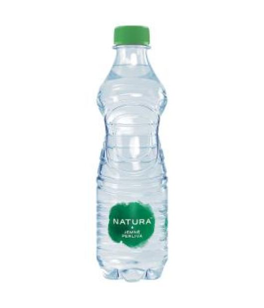 Pramenitá voda Natura jemne sýtená 12 x 0,5 ℓ 