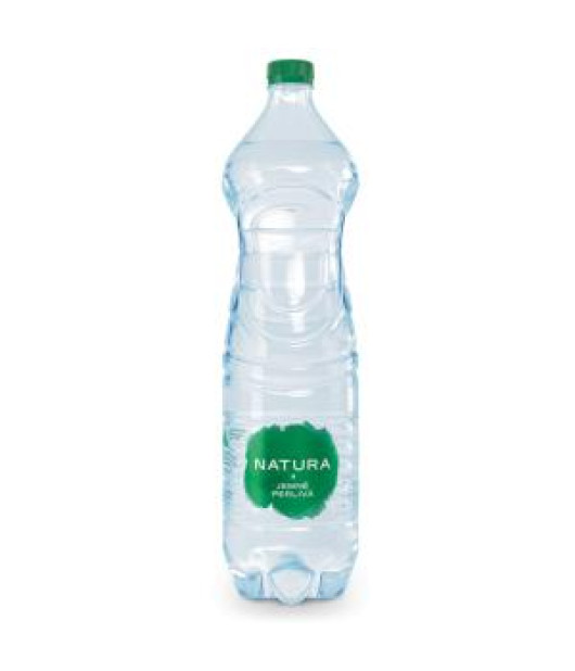 Pramenitá voda Natura jemne sýtená 6 x 1,5 ℓ 