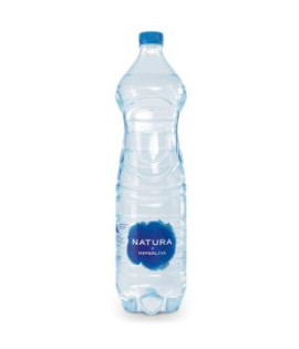 Pramenitá voda Natura nesýtená 6 x 1,5 ℓ 