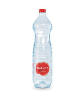 Pramenitá voda Natura sýtená 6 x 1,5 ℓ 