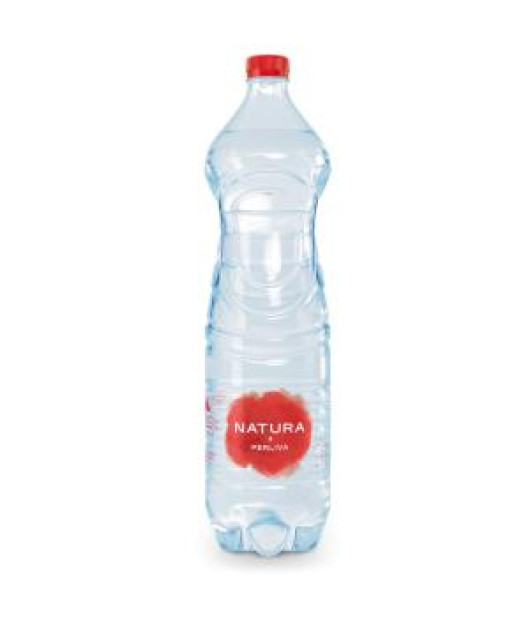 Pramenitá voda Natura sýtená 6 x 1,5 ℓ 