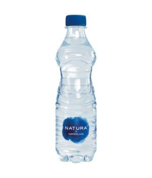 Pramenitá voda Natura nesýtená 12 x 0,5 ℓ 