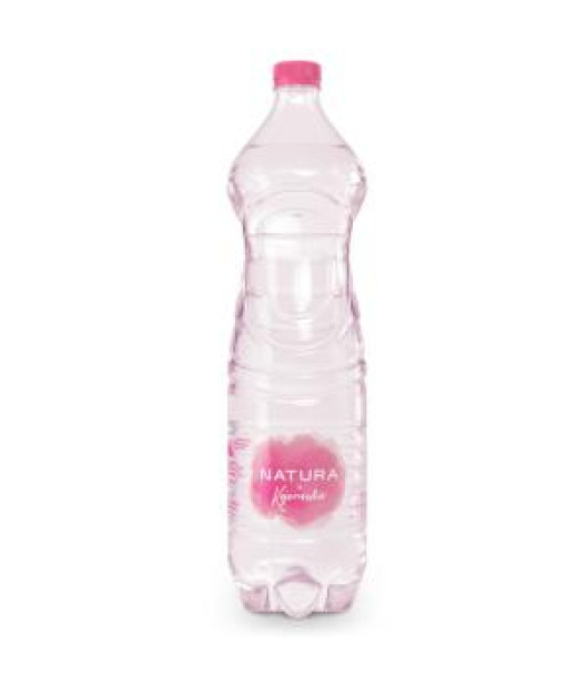 Pramenitá voda Natura dojčenská 6 x 1,5 ℓ 
