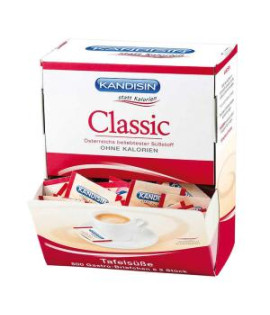 Sladidlo Kandisin Gastro 500 x 2 tablety 