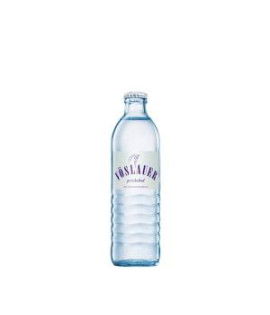 Minerálna voda Vöslauer sýtená 24 x 0,33 ℓ VRATNÉ SKLO 