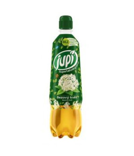 Sirup Jupí Superovocný hustý Bazový kvet 0,7 ℓ 