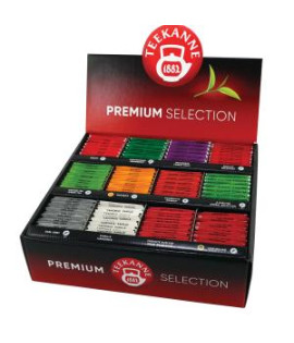 Kolekcia čajov Teekanne Premium Selection HB 180 x 2g 