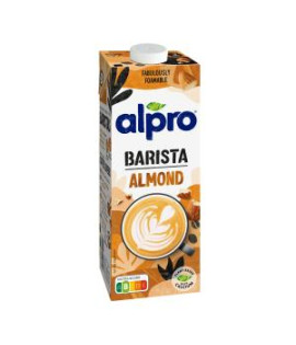 Mandľový nápoj Alpro BARISTA 1l 