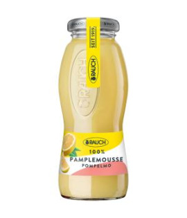 Džús RAUCH Grapefruit 100% 24 x 0,2 ℓ NEVRATNÉ SKLO 
