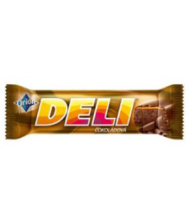 DELI Orion čokoládová 35 g 