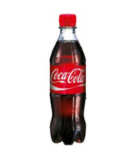 Coca Cola 12 x 0,5 ℓ 