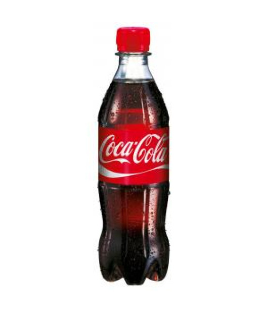 Coca Cola 12 x 0,5 ℓ 