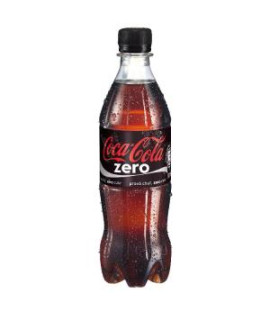 Coca Cola Zero 12 x 0,5 ℓ 