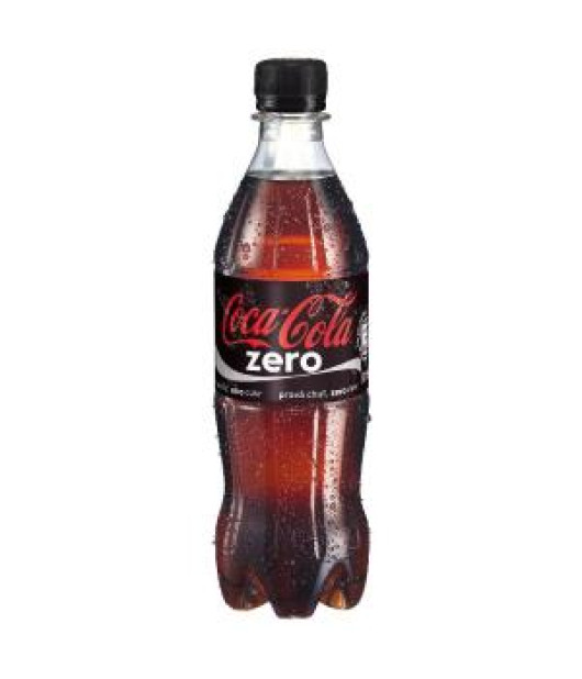Coca Cola Zero 12 x 0,5 ℓ 