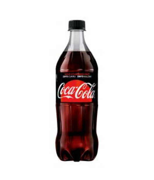Coca Cola Zero 12 x 1 ℓ 