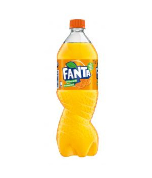 Fanta pomaranč 12 x 1 ℓ 