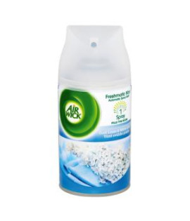 Air Wick Automat náplň 250 ml Vôňa sviežej bielizne 