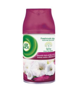 Air Wick Automat náplň 250 ml Mesačná Lalia & Satén 