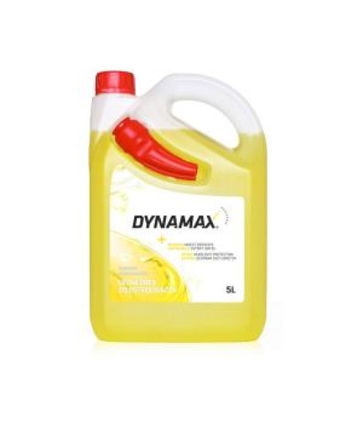 Dynamax letná zmes do ostrekovačov 5l citrón 