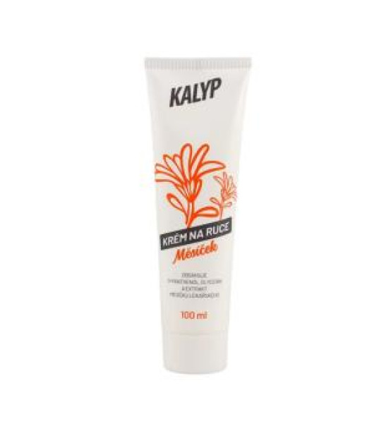 Krém na ruky KALYP z nechtíka lekárskeho 100ml 