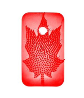 Závesná vôňa do zásobníka tropical (červená) 1 kus 