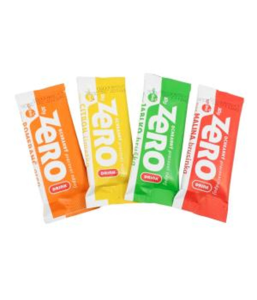 Ochranný pracovný nápoj ZERO drink MULTIMIX 20x10g sáčok 