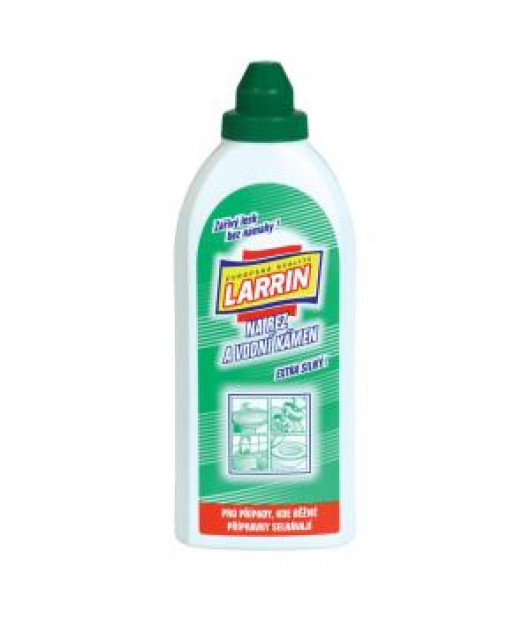 LARRIN na hrdzu a vodný kameň 500ml 