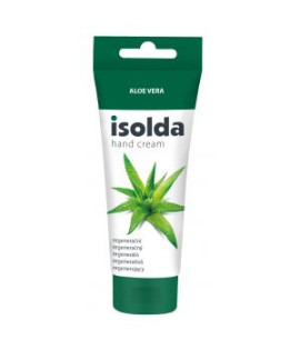 Isolda krém na ruky 100 ml aloe vera s panthenolom 