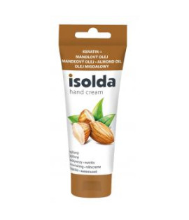 Isolda krém na ruky 100 ml mandľová 