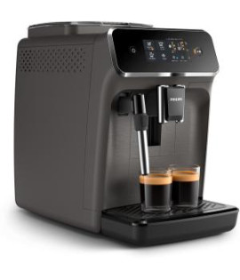 Kávovar Philips Espresso EP2224/10 sivý 