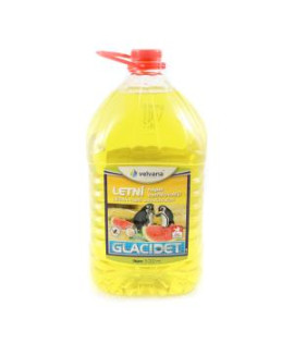 GLACIDET letná zmes do ostrekovačov 5l melón 