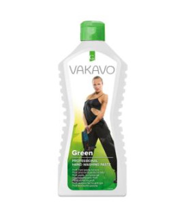 Vakavo Green abrazívny gél na ruky 600g 