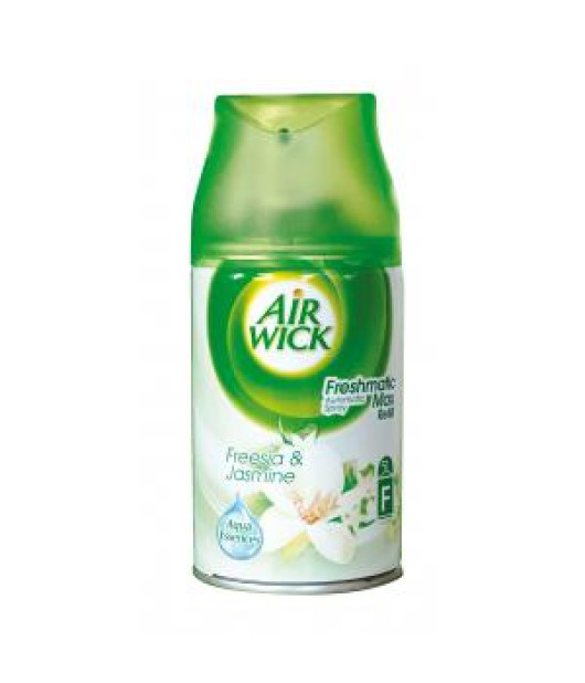 Air Wick Automat náplň 250 ml Biele kvety 
