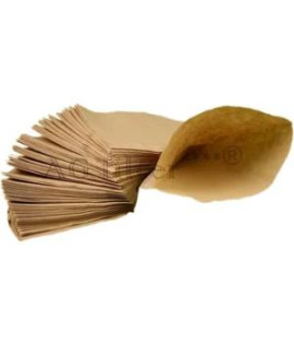 Kávové filtre AK veľkosť ’2’ 100 kusov 
