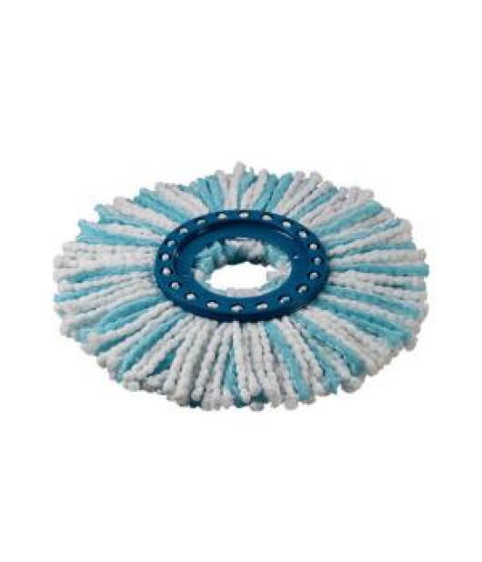 Hlavica náhradná Leifheit TWIST DISC MOP micro duo 
