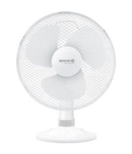 Ventilátor stolný Sencor SFE 3027WH-EUE3 