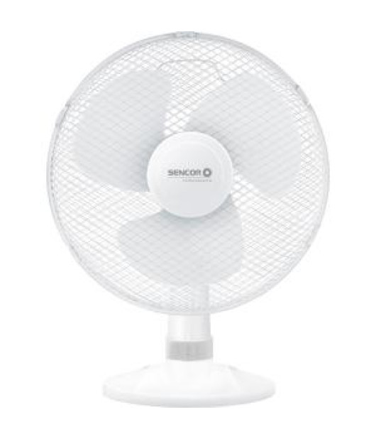 Ventilátor stolný Sencor SFE 3027WH-EUE3 