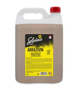 Solvina PRO umývacia pasta tekutá 5 kg 