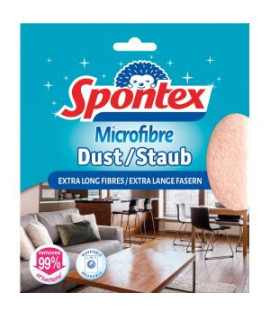 Utierka z mikrovlákna na prach Spontex Dust 