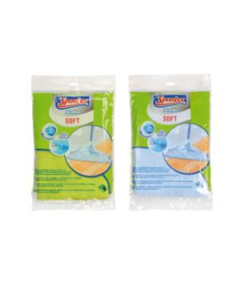 Utierka z mikrovlákna na podlahu Spontex Soft 