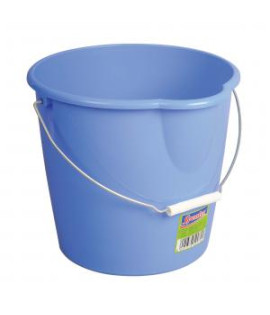 Vedro okrúhle Spontex objem 12 litrov 