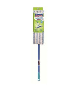 Súprava Spontex Microwiper Abrasive mop s teleskopickou tyčou 140 cm 