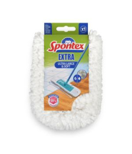 Náhradný poťah k mopu Spontex Microwiper Extra 