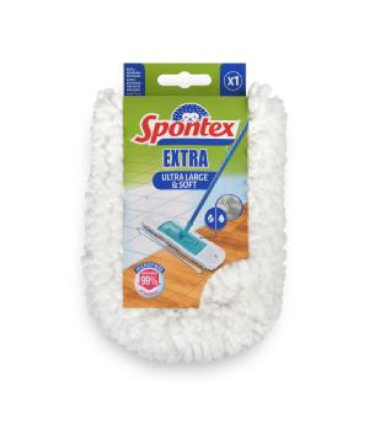 Náhradný poťah k mopu Spontex Microwiper Extra 