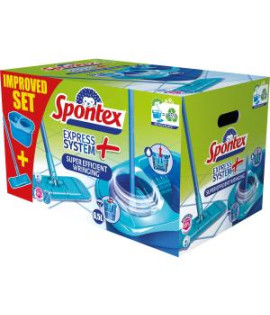 Mop súprava Spontex Express Systém Plus 