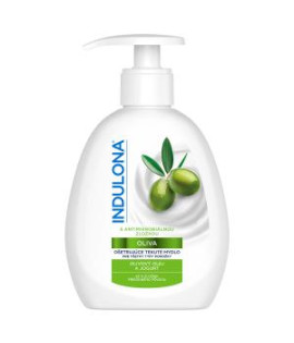 Tekuté mydlo INDULONA 250 ml Oliva 