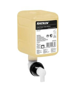 Tekuté mydlo KATRIN Clean 500 ml 
