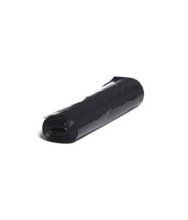 Vrecia zaťahovacie 120 ℓ LDPE 70 x 100 cm, 38 mic. čierne (25 ks) 