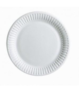 Papierový tanier Ø23cm (100 ks) 